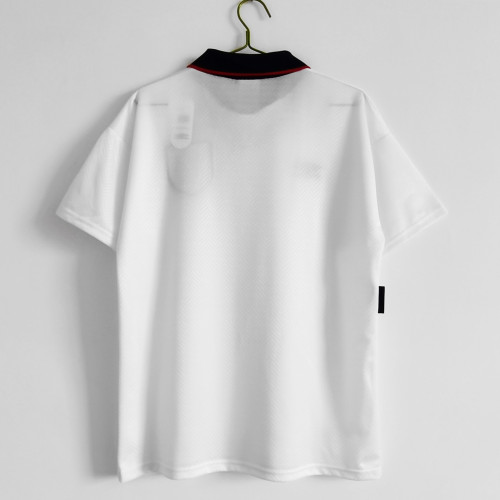 England Retro Home Jersey 1993-95
