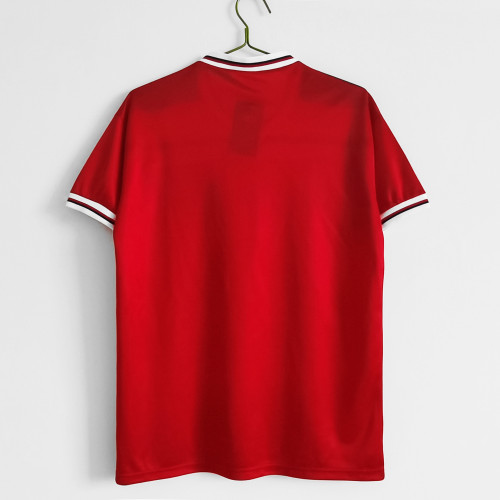 England Retro Away Jersey 1980-83
