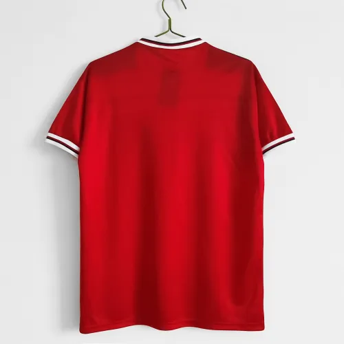 England Retro Away Jersey 1980-83