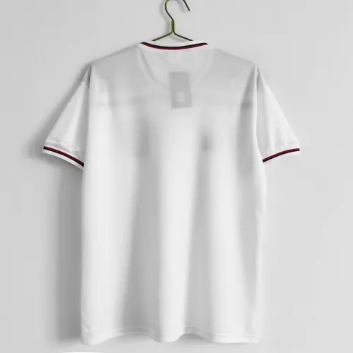 England Retro Home Jersey 1980-83