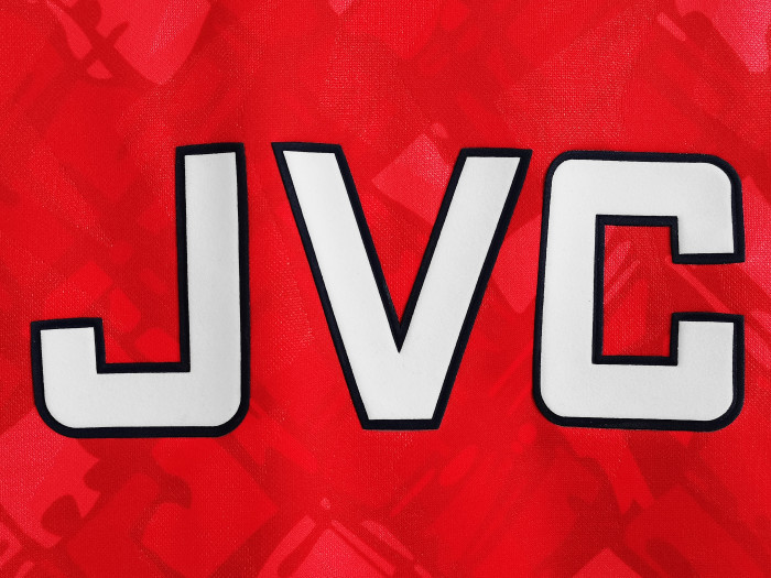 Arsenal Home Retro Jersey 90/92