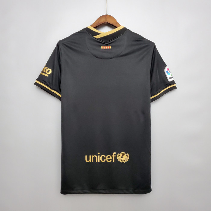 Barcelona Away Man Jersey 20/21