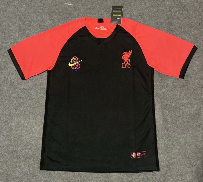 Liverpool New Year Men Jersey 20/21