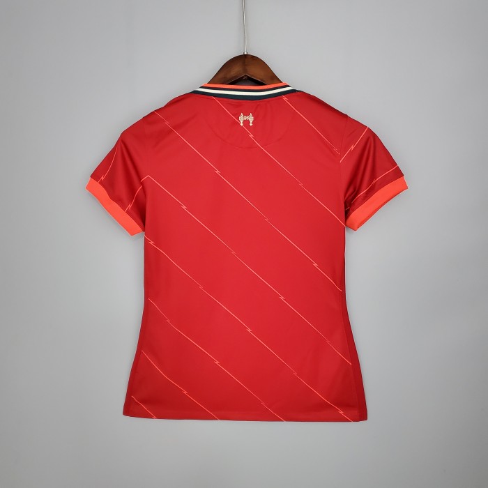 Liverpool Home Women Jersey 21/22