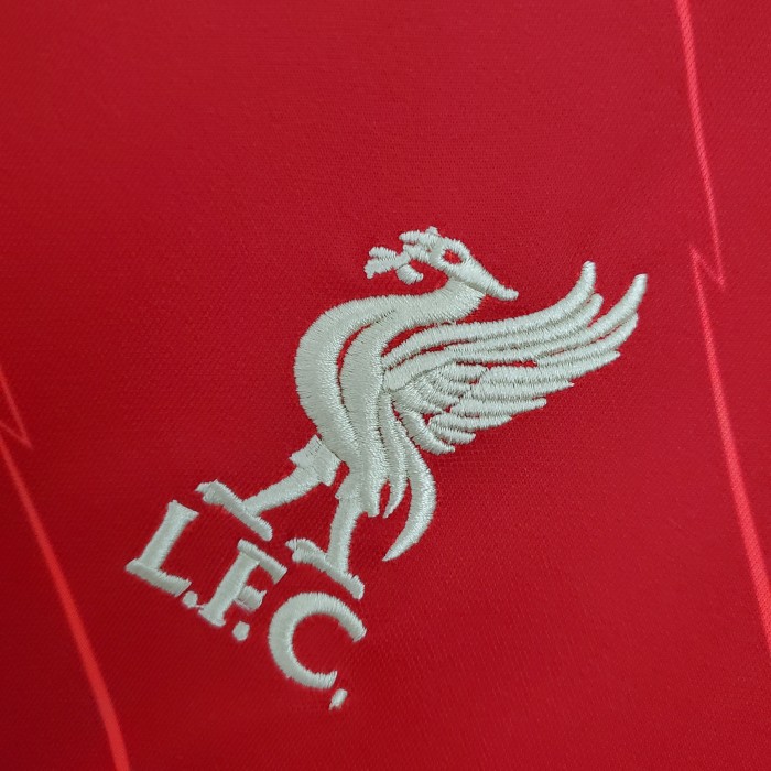 Liverpool Home Women Jersey 21/22