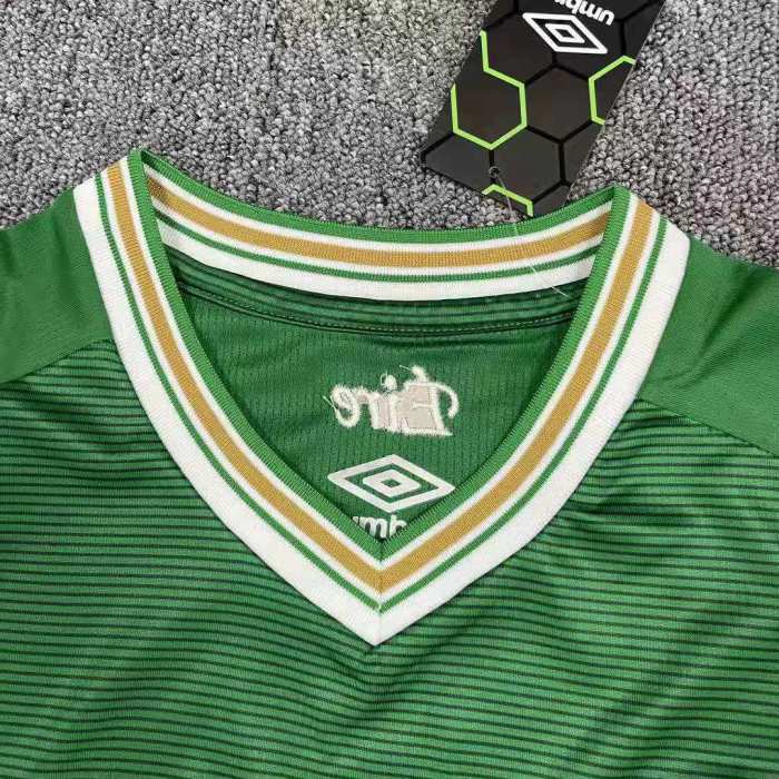 Ireland Home Man Jersey 20/21