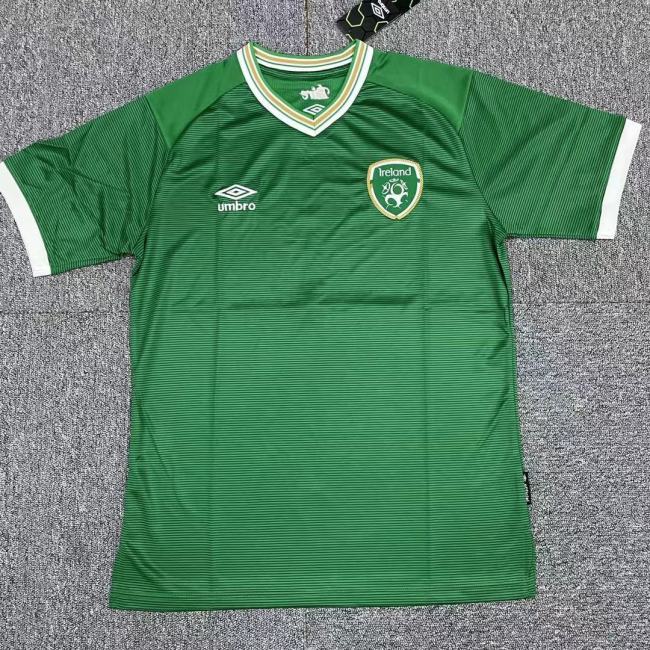 Ireland Home Man Jersey 20/21