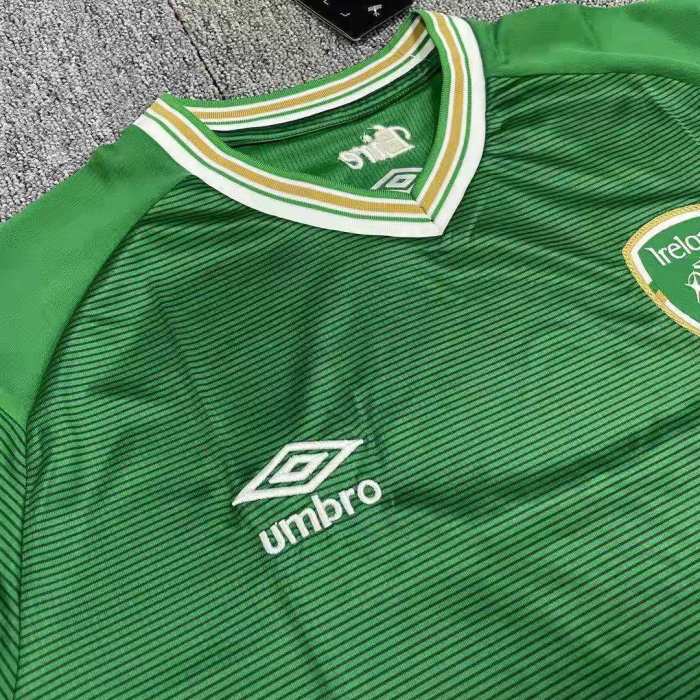 Ireland Home Man Jersey 20/21