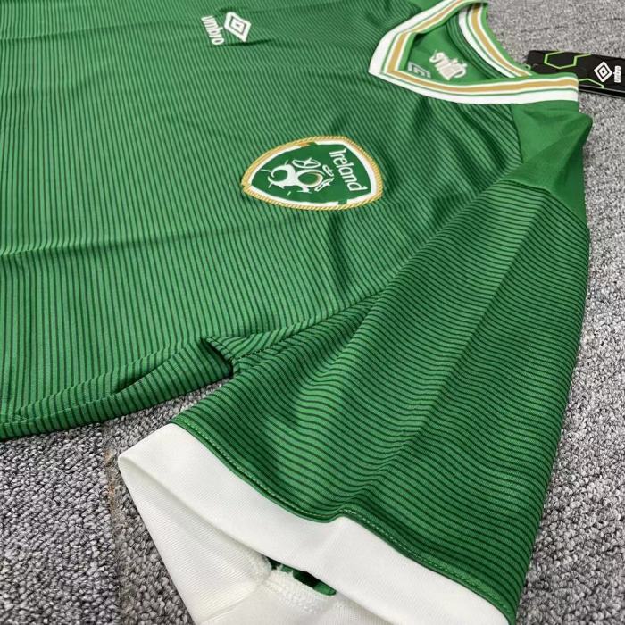 Ireland Home Man Jersey 20/21