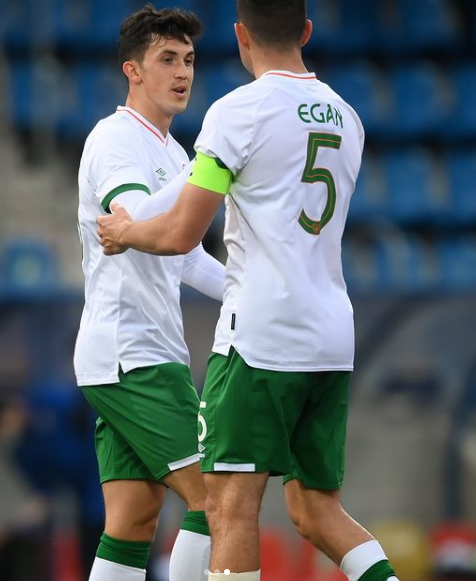 Ireland Away Man Jersey 20/21
