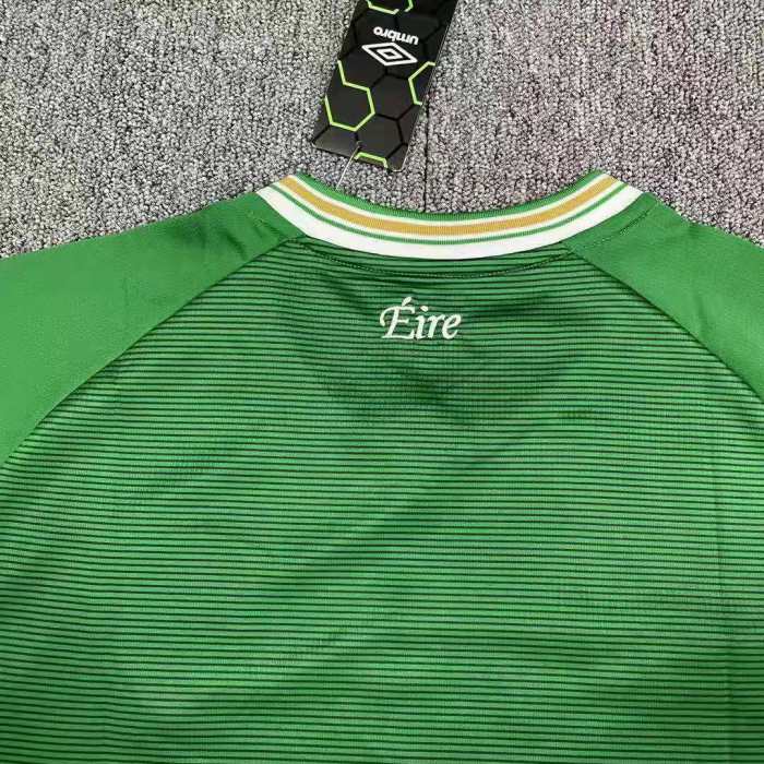 Ireland Home Man Jersey 20/21