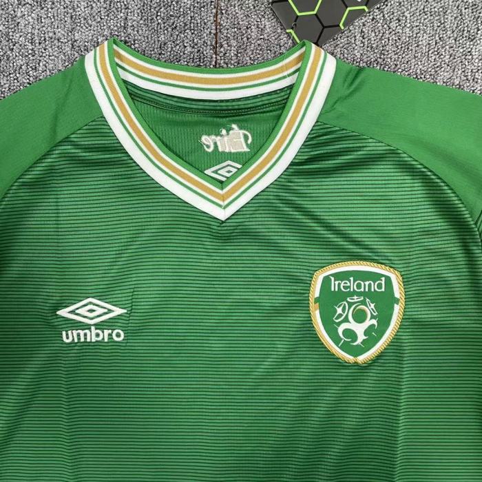 Ireland Home Man Jersey 20/21