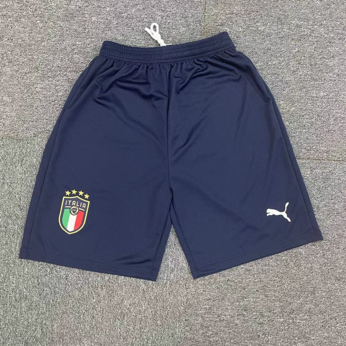 Italy Home & Away Shorts 21/22