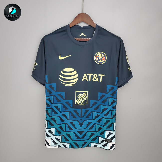 Club America Away Man Jersey 21/22