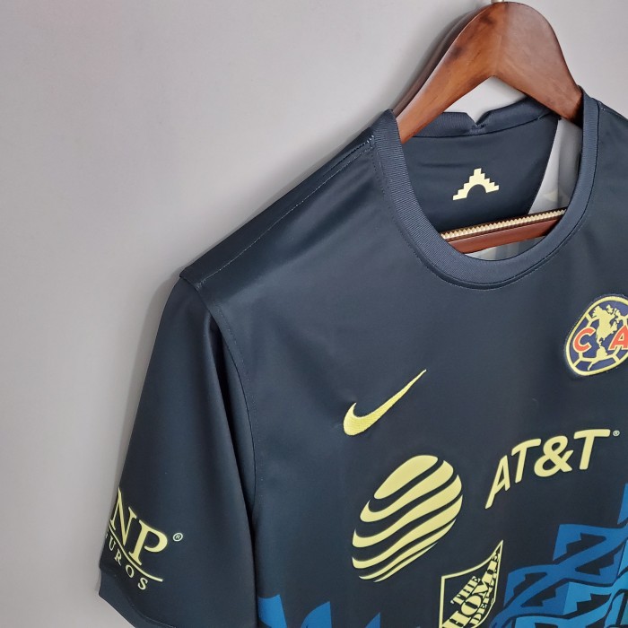 Club America Away Man Jersey 21/22