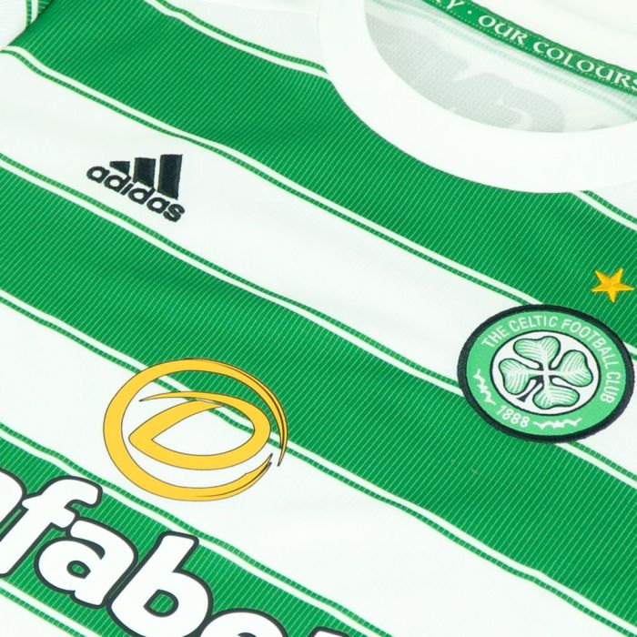 Celtic Home Man Jersey 21/22