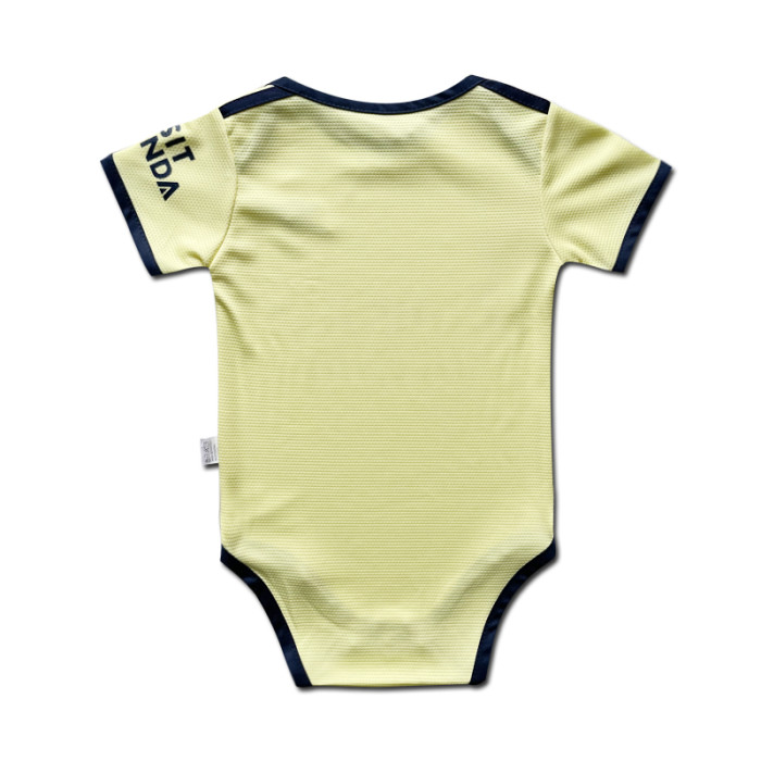 Football Club Baby Jersey 2122