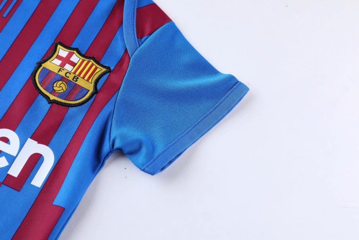 Football Club Baby Jersey 2122