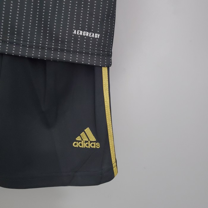 Bayern Munich Away Kids Jersey 21/22