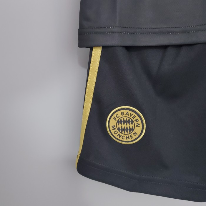 Bayern Munich Away Kids Jersey 21/22