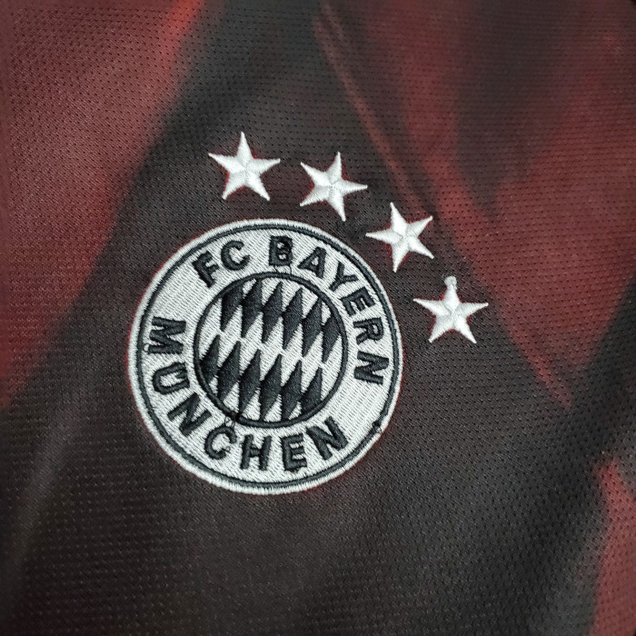 Bayern Munich Third 9#LEWANDOWSKI Man Jersey 20/21