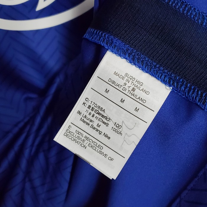 Chelsea Home Man Jersey 20/21