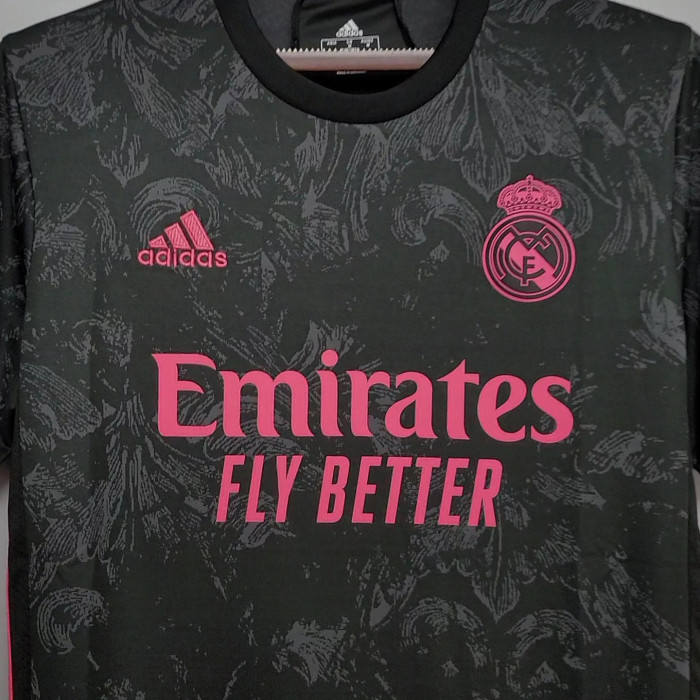 Real Madrid Third Man Jersey 20/21