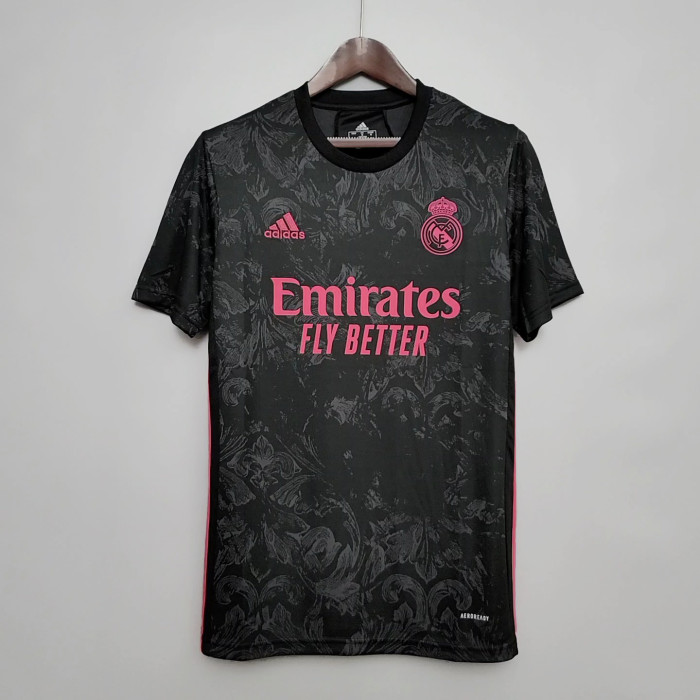 Real Madrid Third Man Jersey 20/21