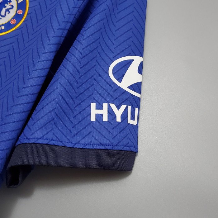 Chelsea Home Man Jersey 20/21
