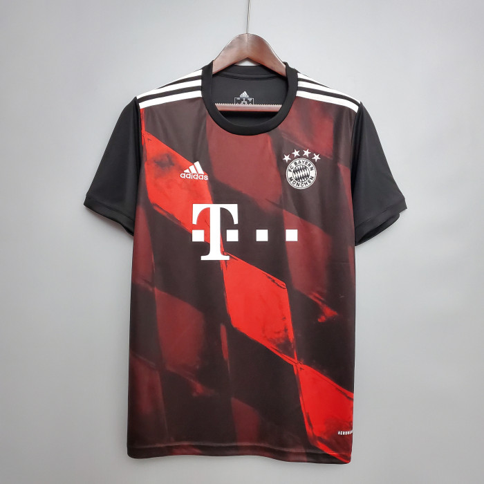 Bayern Munich Third 9#LEWANDOWSKI Man Jersey 20/21