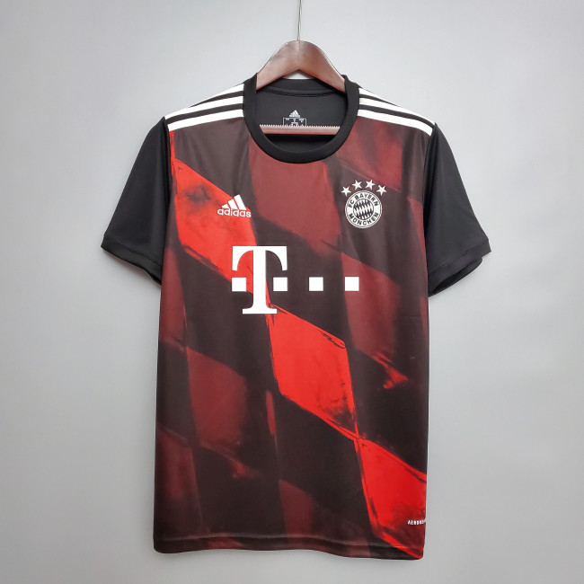 Bayern Munich Third 9#LEWANDOWSKI Man Jersey 20/21