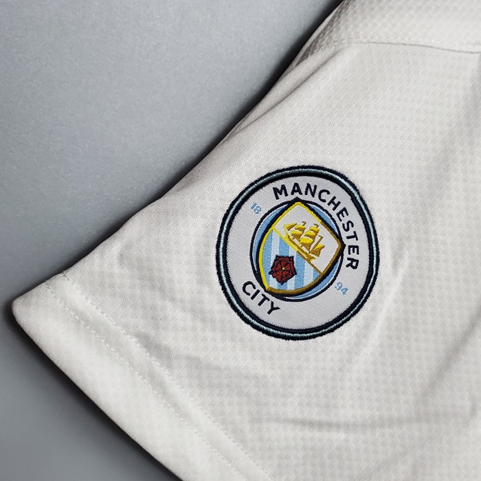 Manchester City Home Shorts 20/21