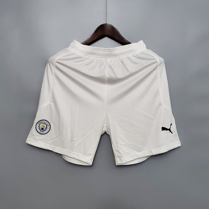 Manchester City Home Shorts 20/21