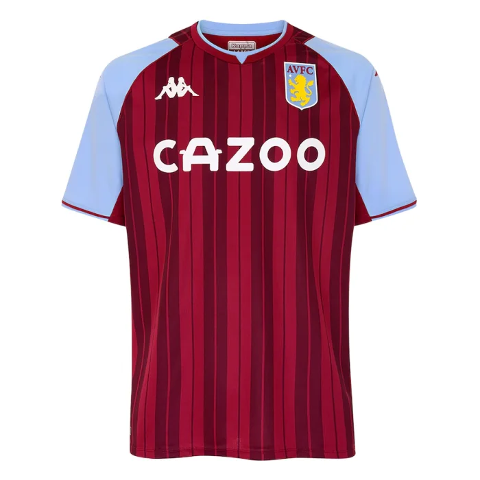 Aston Villa Man Home Jersey 21/22