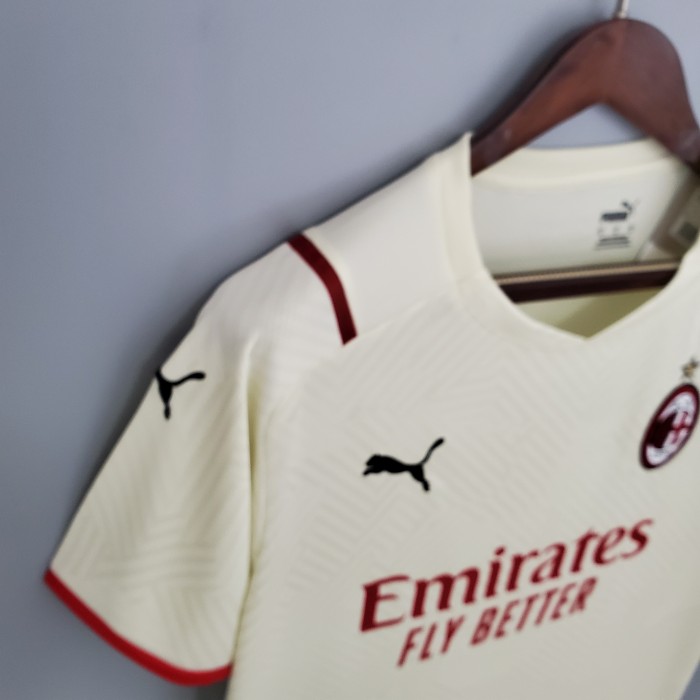 AC Milan Away Man Jersey 21/22