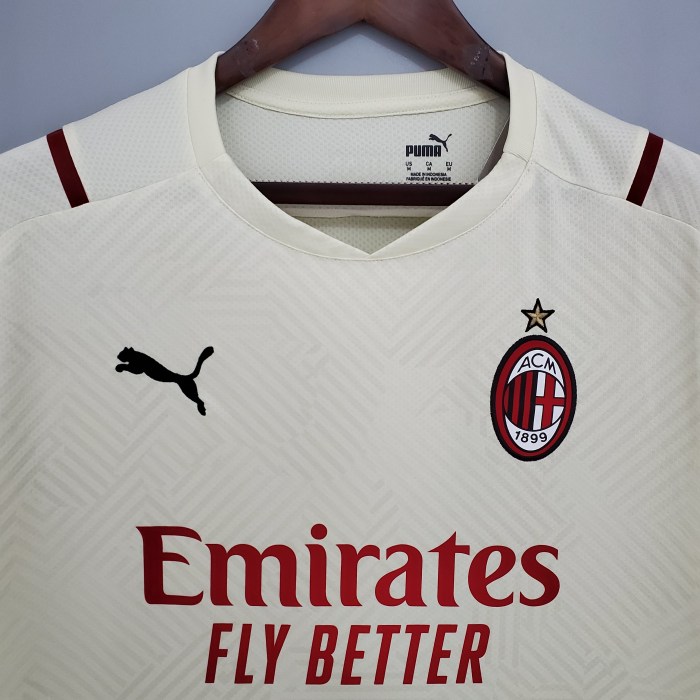 AC Milan Away Man Jersey 21/22