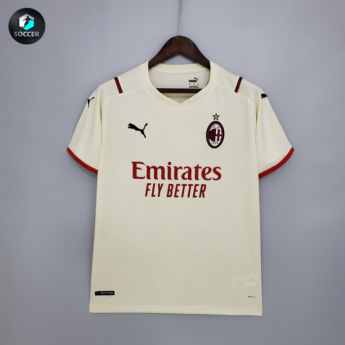 AC Milan Away Man Jersey 21/22
