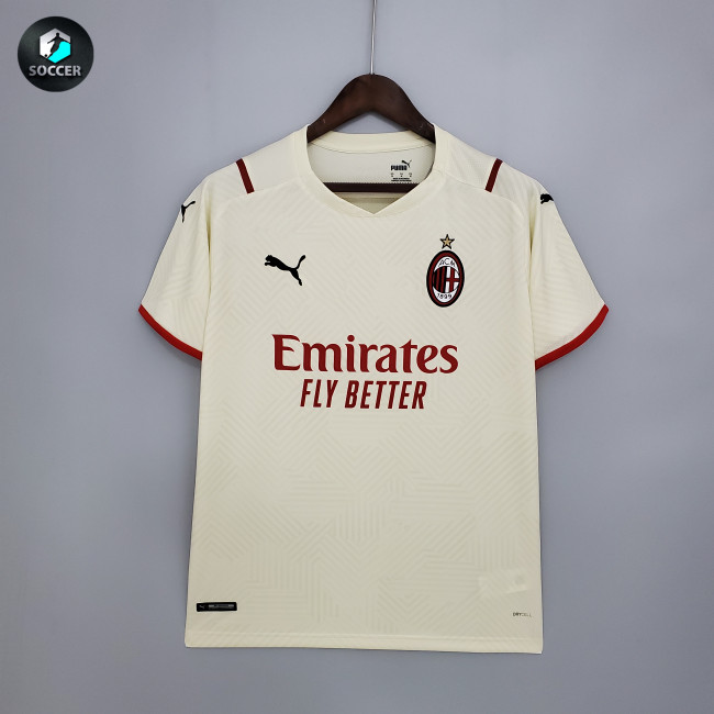 AC Milan Away Man Jersey 21/22