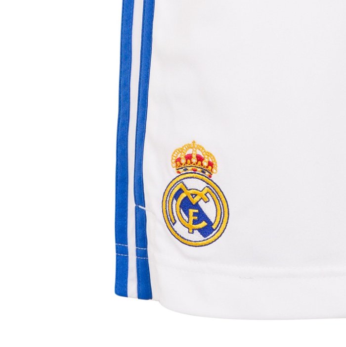 Real Madrid Home Shorts 21-22