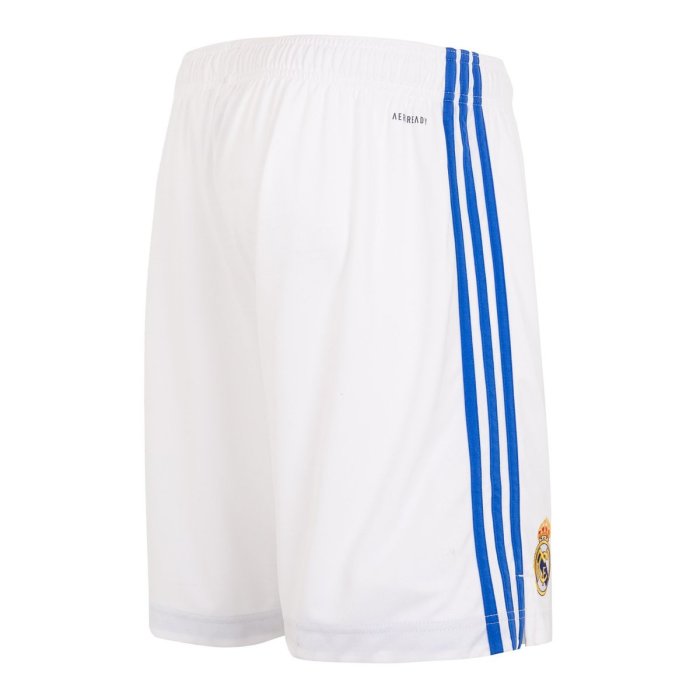 Real Madrid Home Shorts 21-22