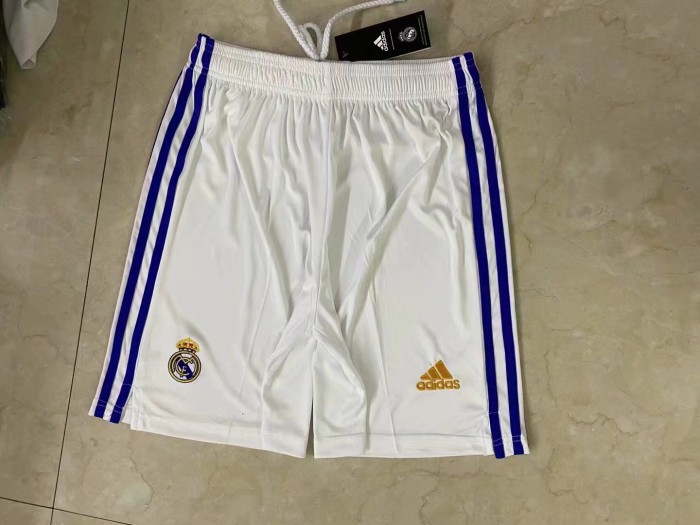 Real Madrid Home Shorts 21-22