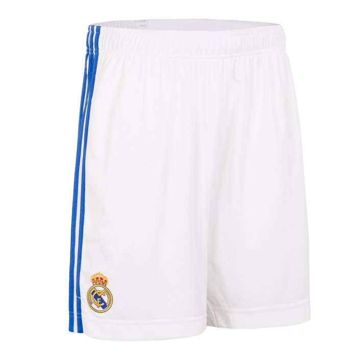Real Madrid Home Shorts 21-22
