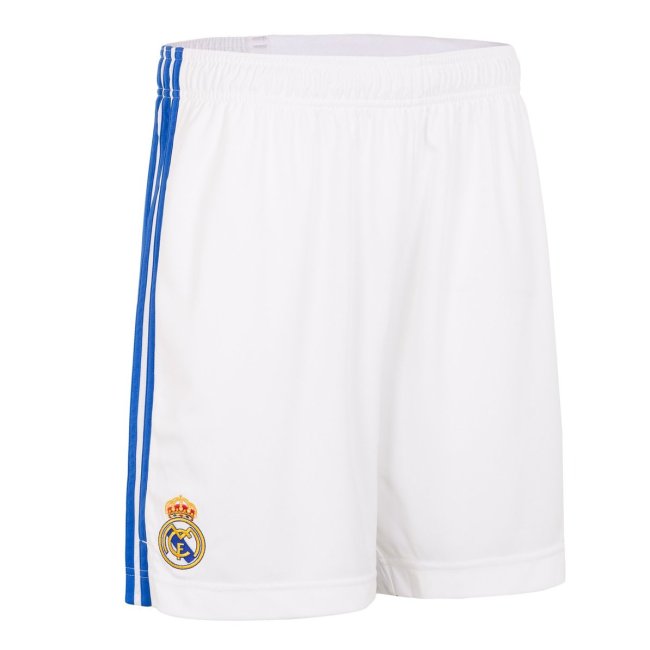 Real Madrid Home Shorts 21-22