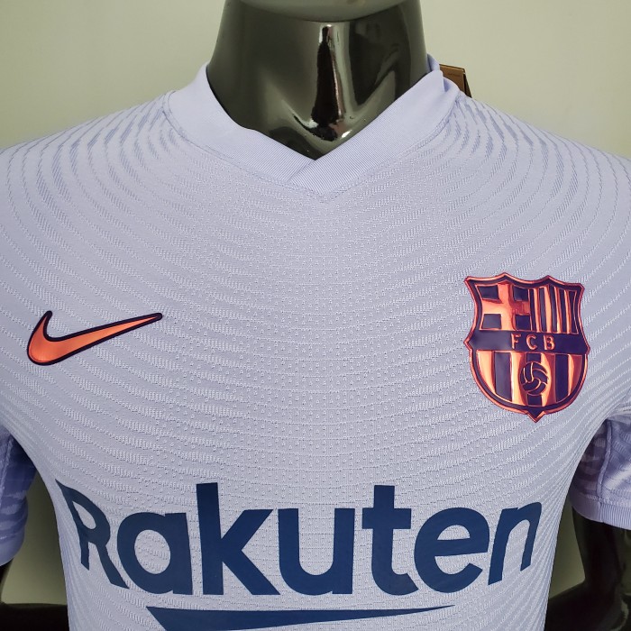 Barcelona Away Player Jersey 21/22