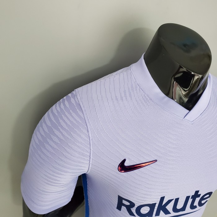 Barcelona Away Player Jersey 21/22