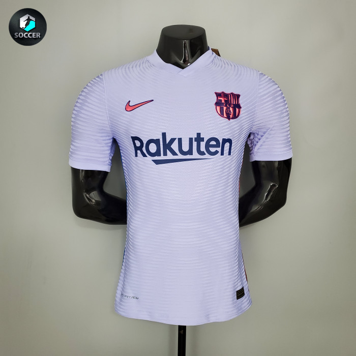 Barcelona Away Player Jersey 21/22