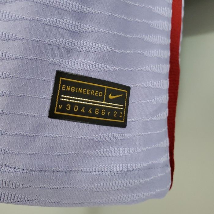 Barcelona Away Player Jersey 21/22