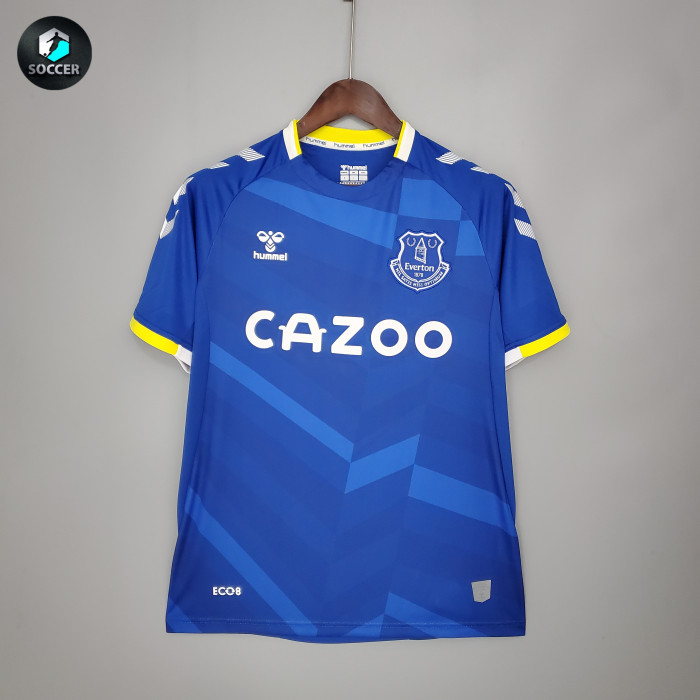 Everton Home Man Jersey 21/22