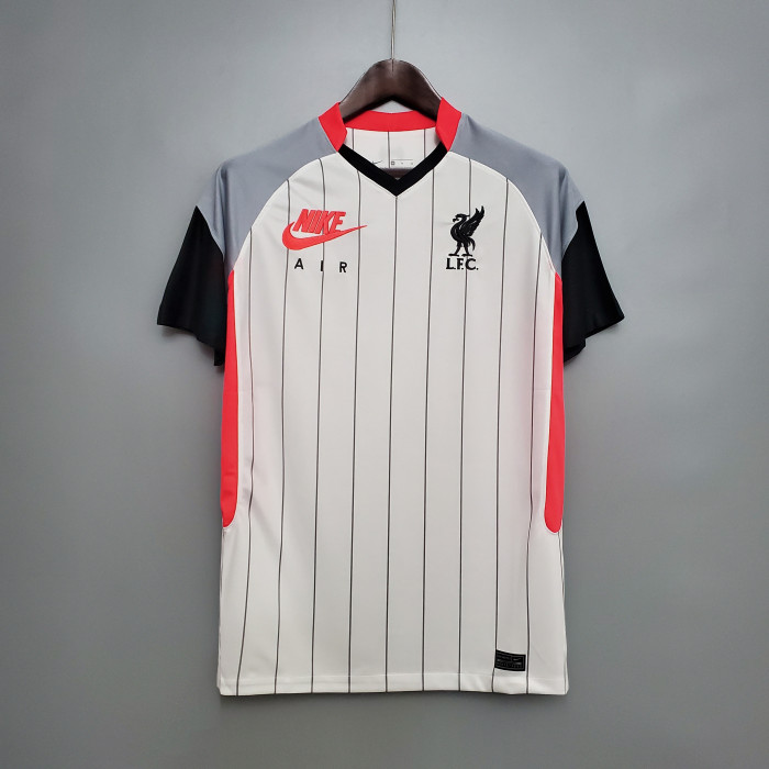Liverpool Air Max Man Jersey 20/21