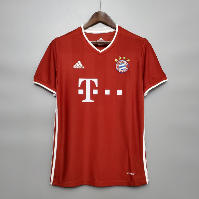 Bayern Munich Home Man Jersey 20/21